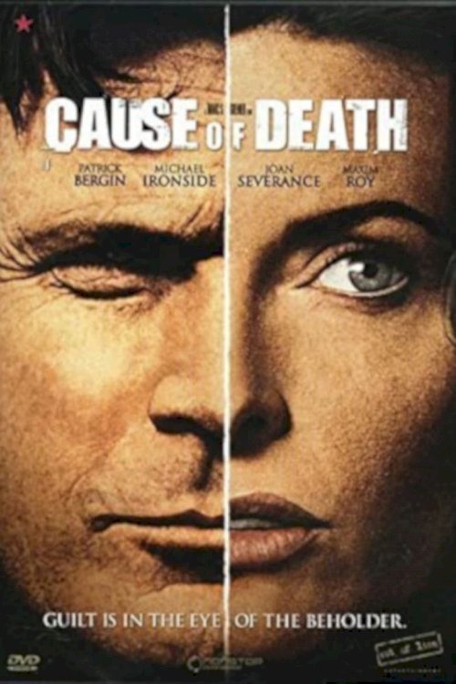 Cause Of Death - poster