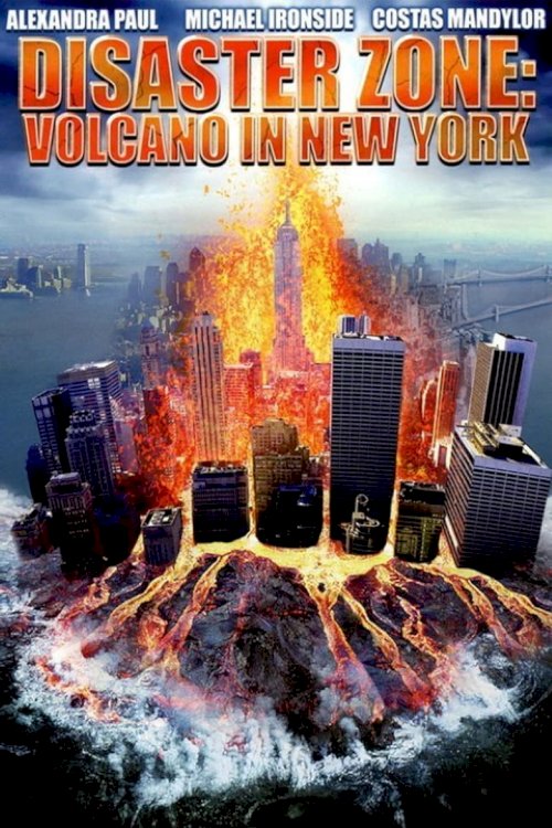 Disaster Zone: Volcano in New York