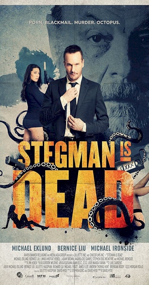 Stegman is Dead
