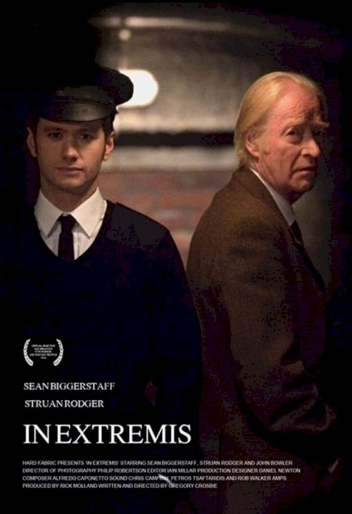 In Extremis - poster