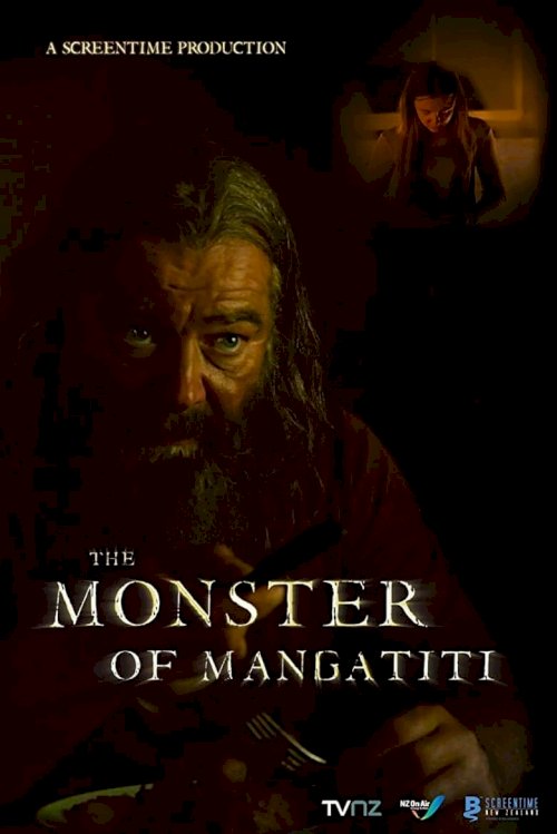 The Monster of Mangatiti - posters