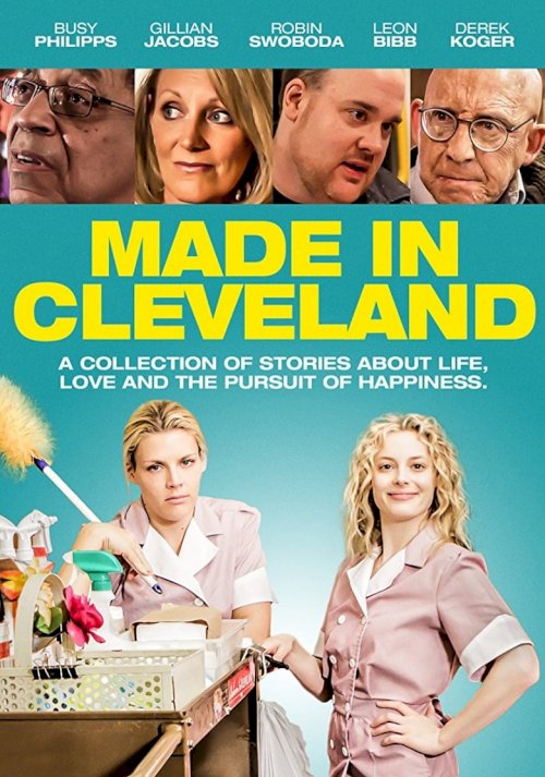 Made in Cleveland - posters