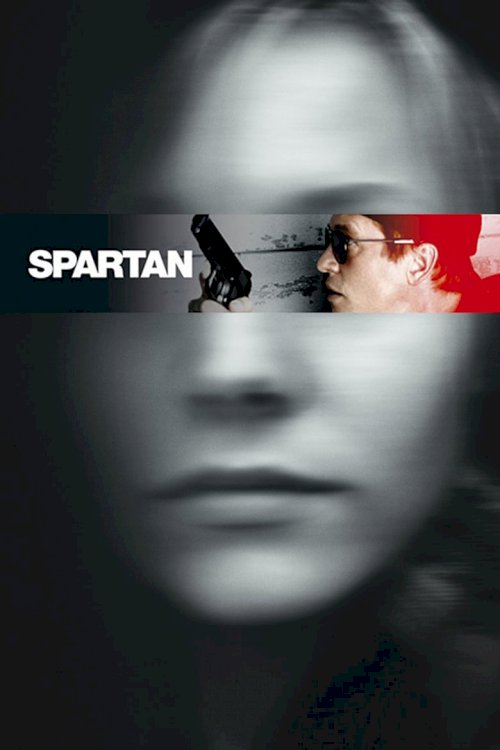 Spartan - poster