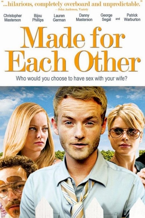 Made for Each Other - poster