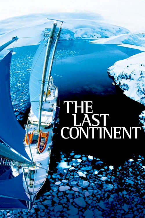 The Last Continent - poster