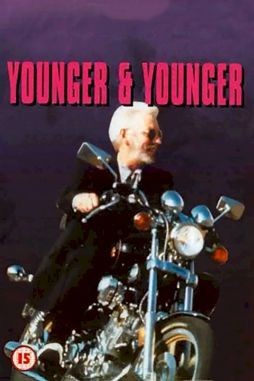 Younger and Younger - posters