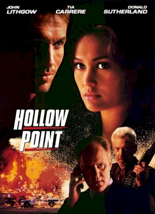 Hollow Point - poster