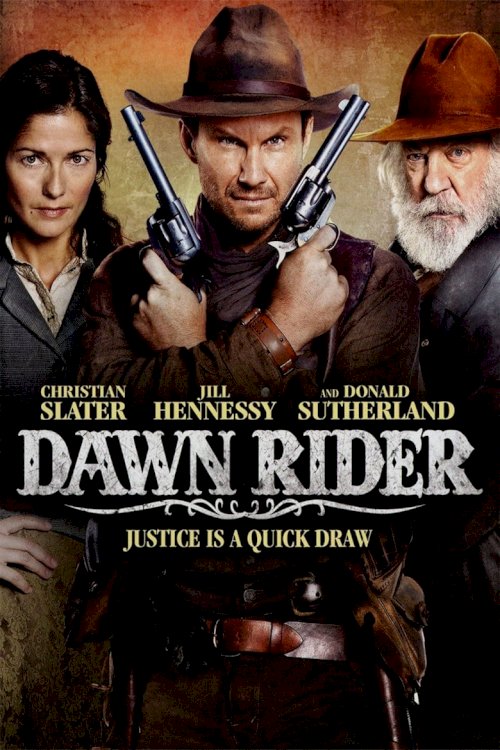Dawn Rider - poster