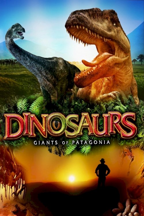 Dinosaurs: Giants of Patagonia - poster