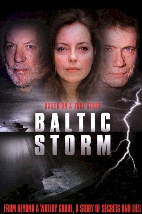 Baltic Storm - poster