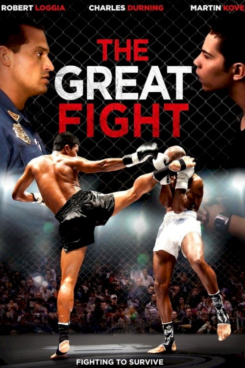 The Great Fight - poster