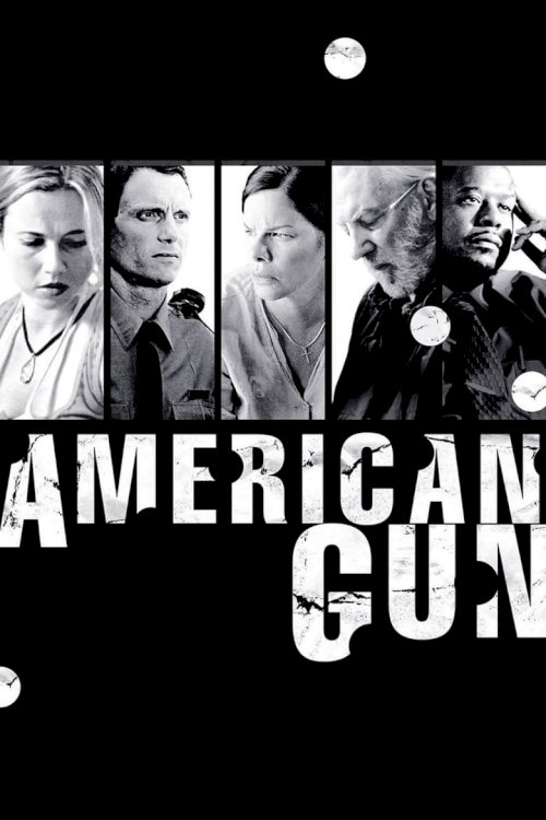 Американское оружие - постер