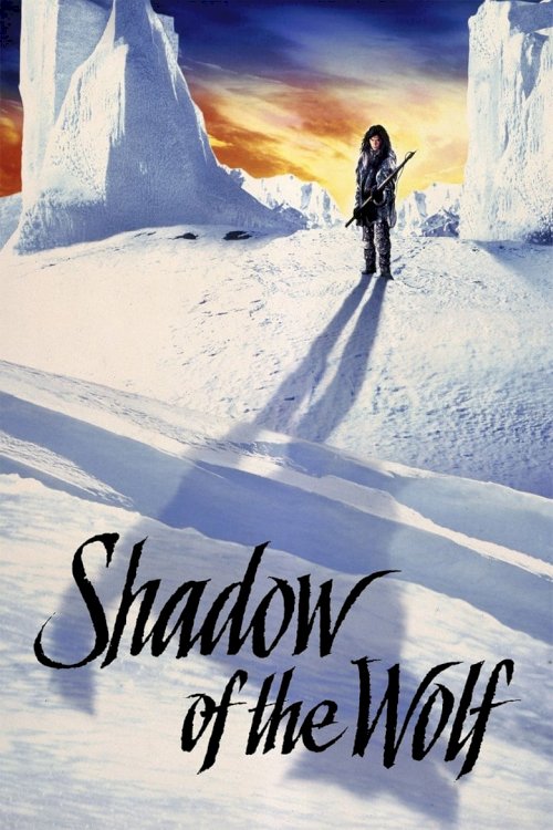 Shadow of the Wolf - poster