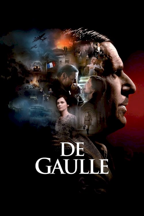 De Gaulle - poster