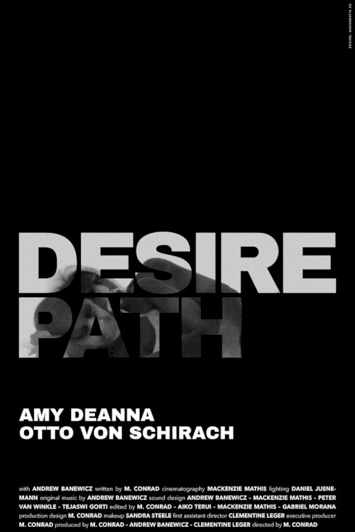 Desire Path - постер