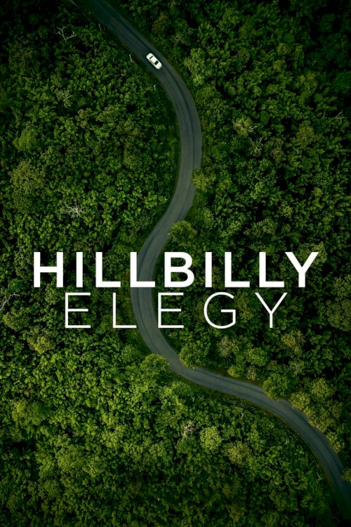 Hillbilly elegija - posters