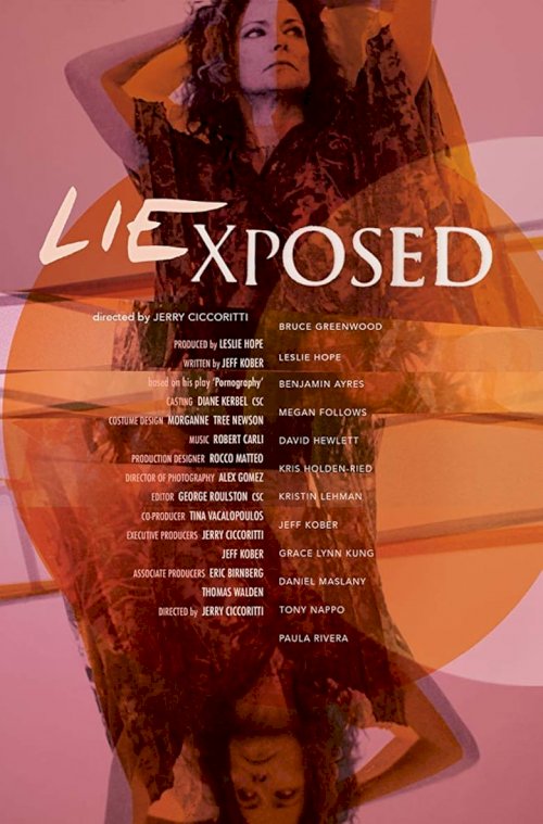 Lie Exposed - posters