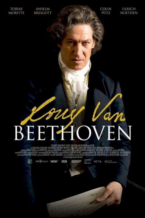 Louis van Beethoven - poster
