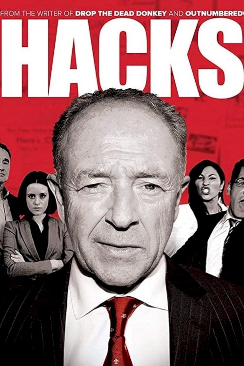 Hacks - poster