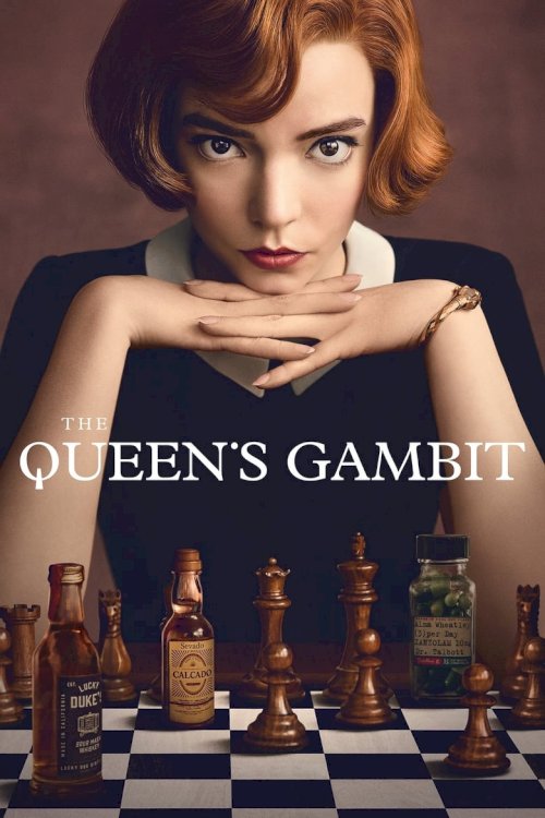 The Queen's Gambit - poster