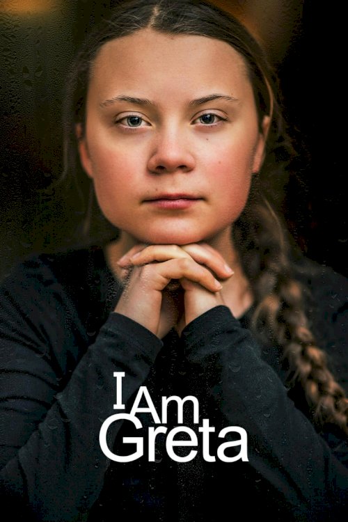I Am Greta - poster
