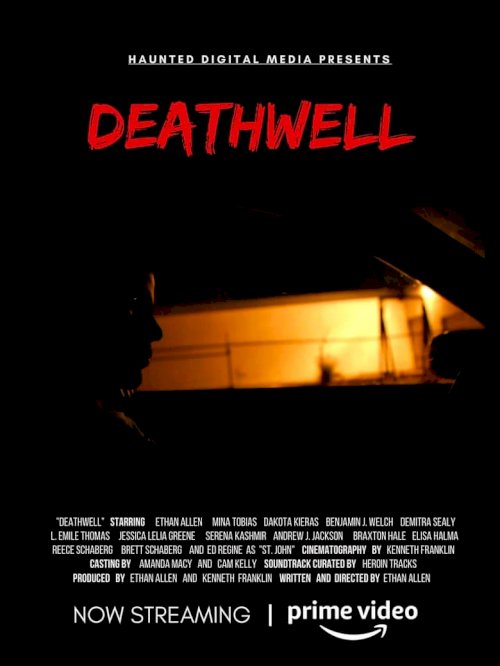 Deathwell - posters
