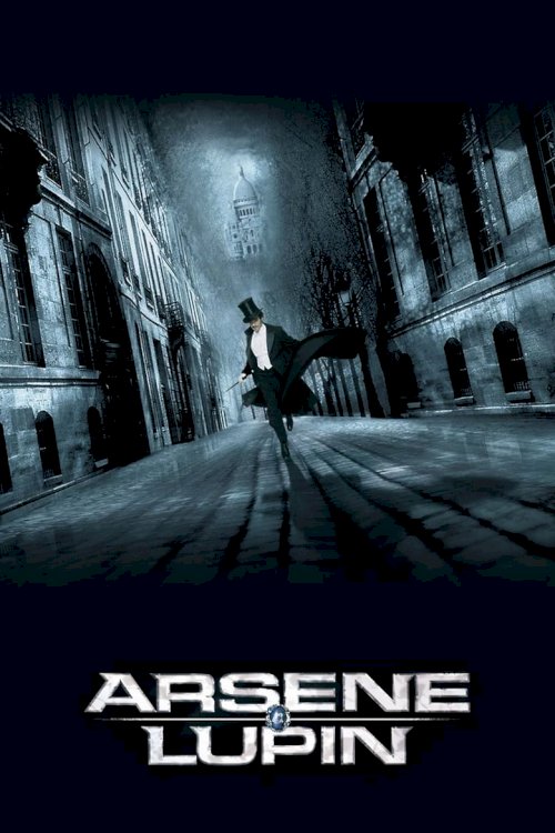 Adventures of Arsene Lupin - poster