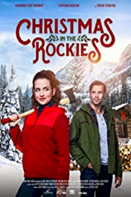 Christmas in the Rockies - poster