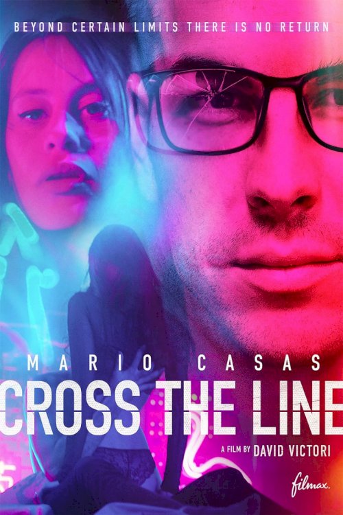 Cross the Line - poster