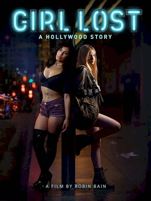 Girl Lost: A Hollywood Story - poster