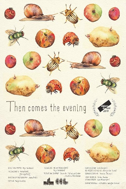 Then Comes the Evening - poster