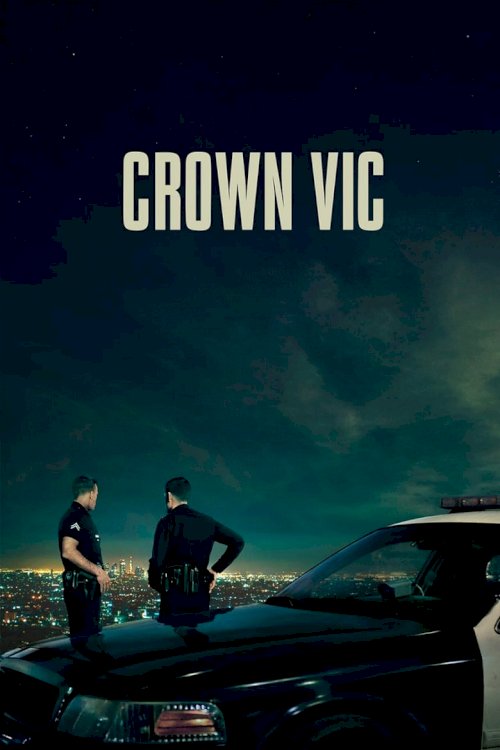 Crown Vic - poster