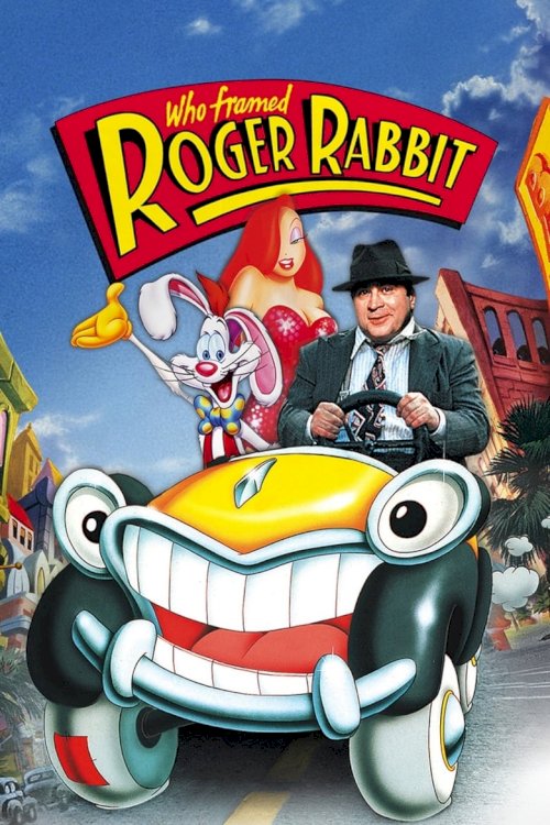 Who Framed Roger Rabbit - poster