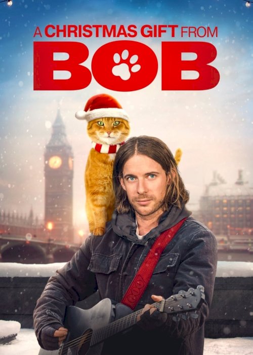 A Christmas Gift from Bob - poster