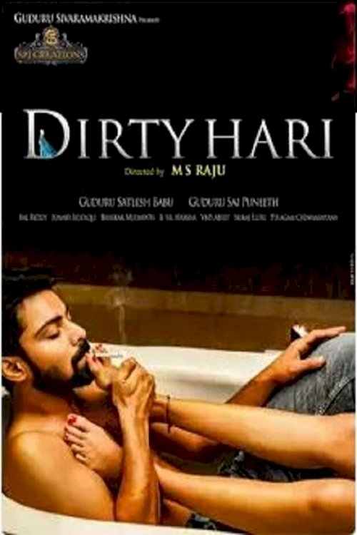 Dirty Hari - poster