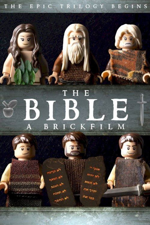 The Bible: A Brickfilm - Part One