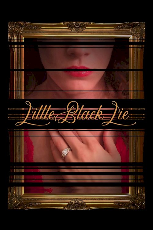 Little Black Lie - poster