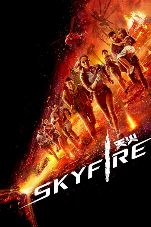 Skyfire - poster