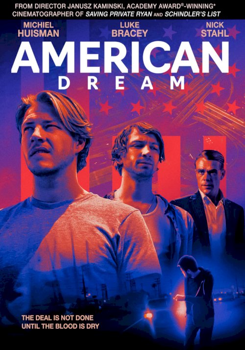 Американская мечта - постер