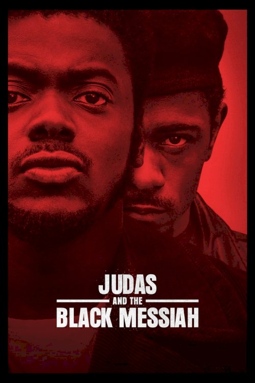 Jūda un Melnais Mesija - posters