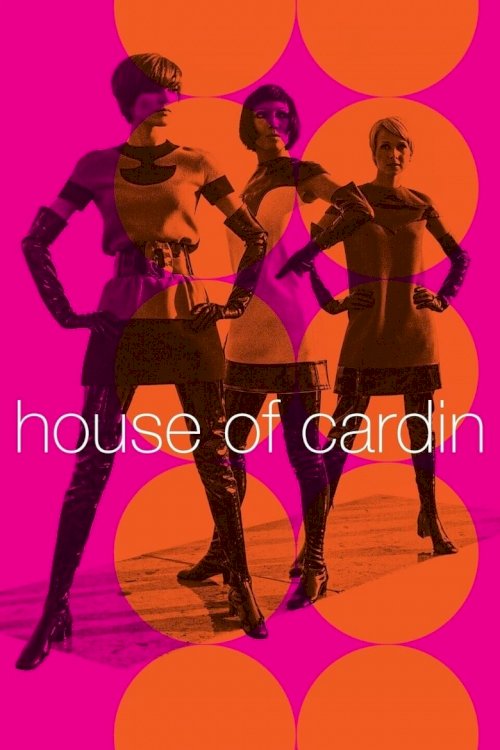 House of Cardin - poster