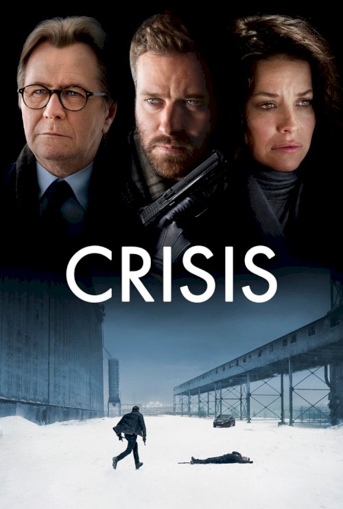 Crisis - poster