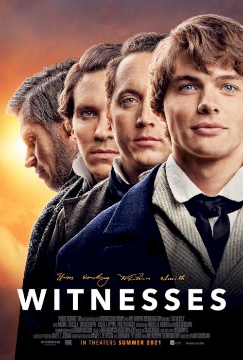 Witnesses - poster