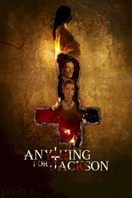 Anything for Jackson - poster