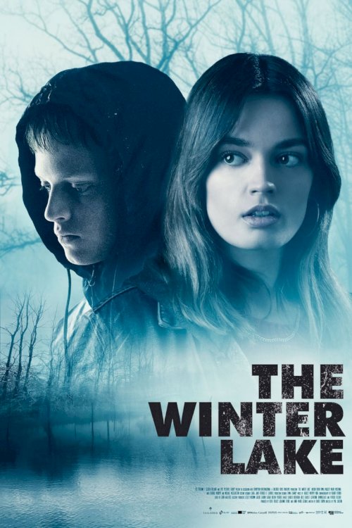 The Winter Lake - poster