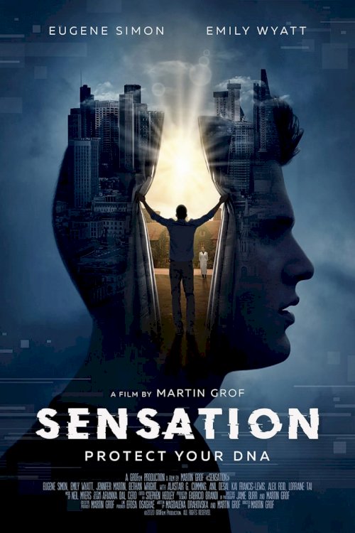 Sensation - poster