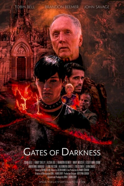 Gates of Darkness - poster