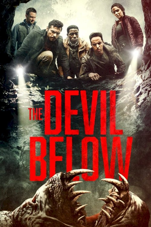 The Devil Below - poster