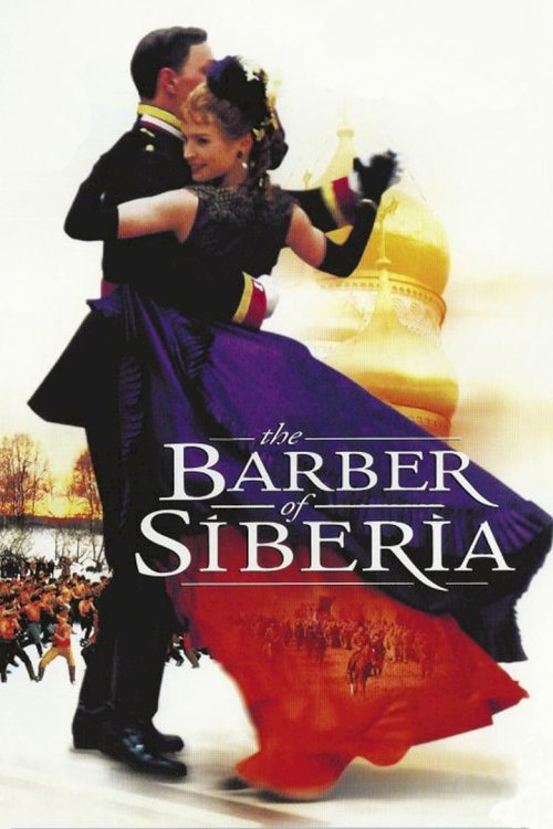 The Barber of Siberia - poster
