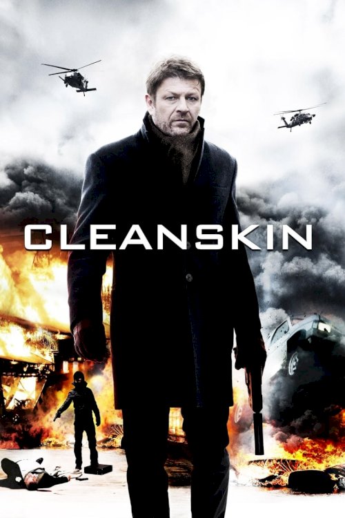 Cleanskin - poster
